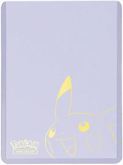 Pikachu Toploader 3x4