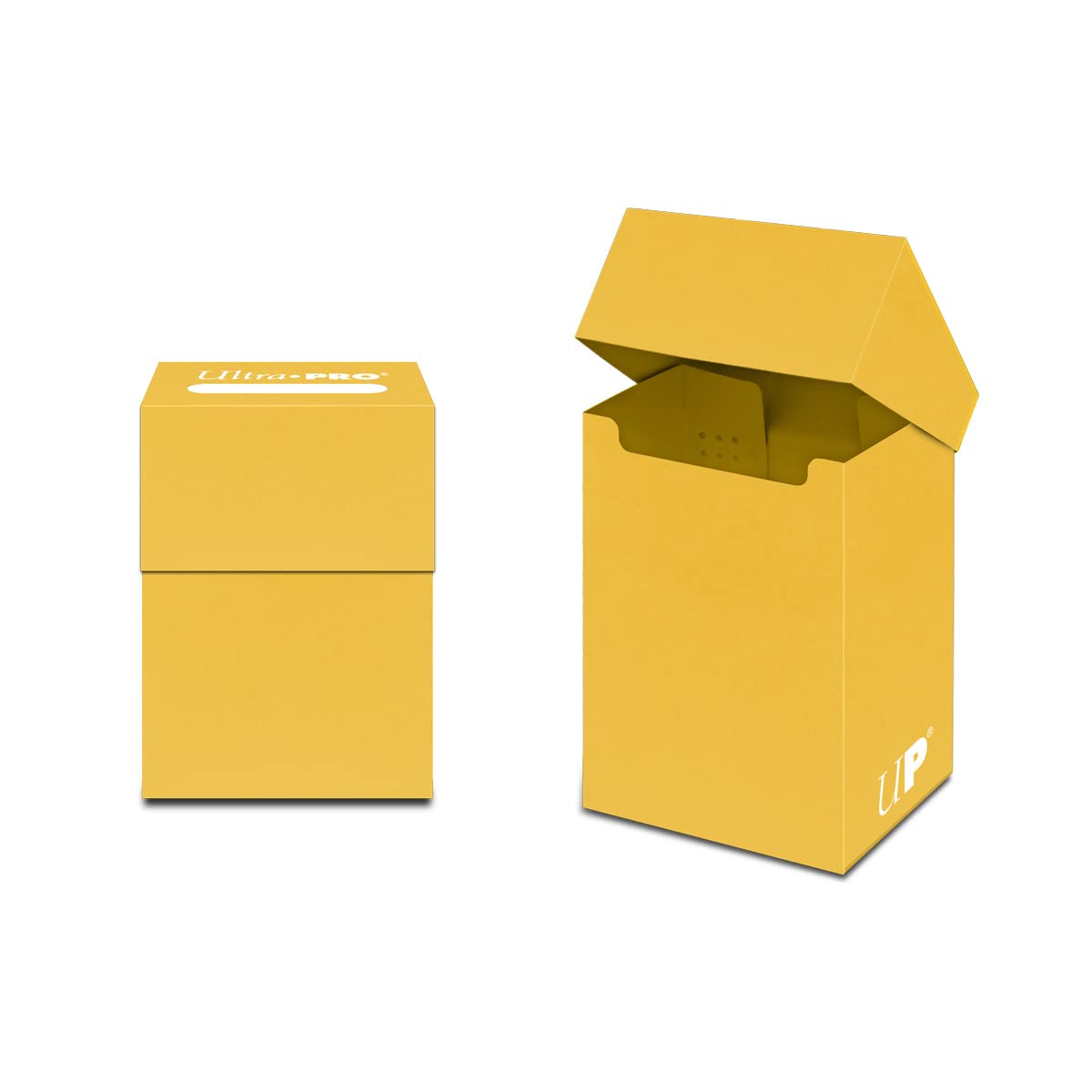Yellow Deck Box