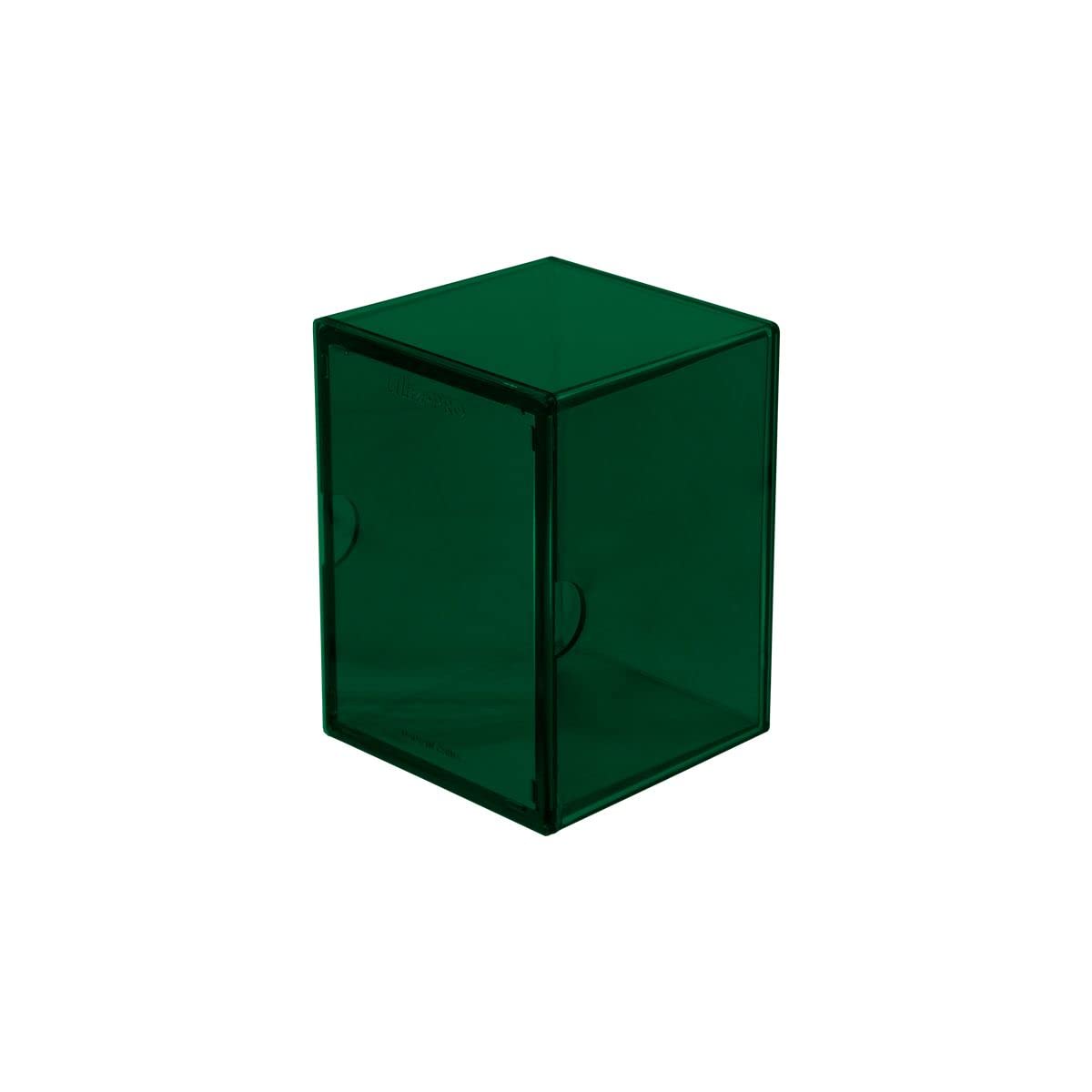Green Translucent Deck Box