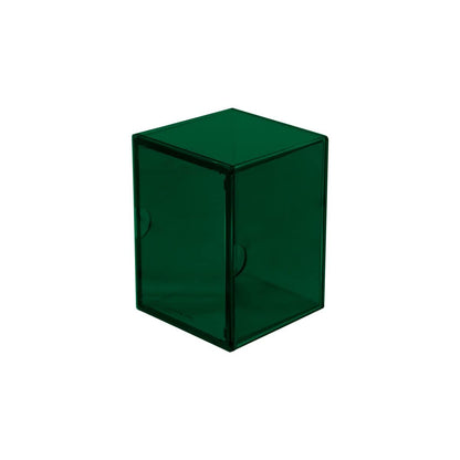 Green Translucent Deck Box