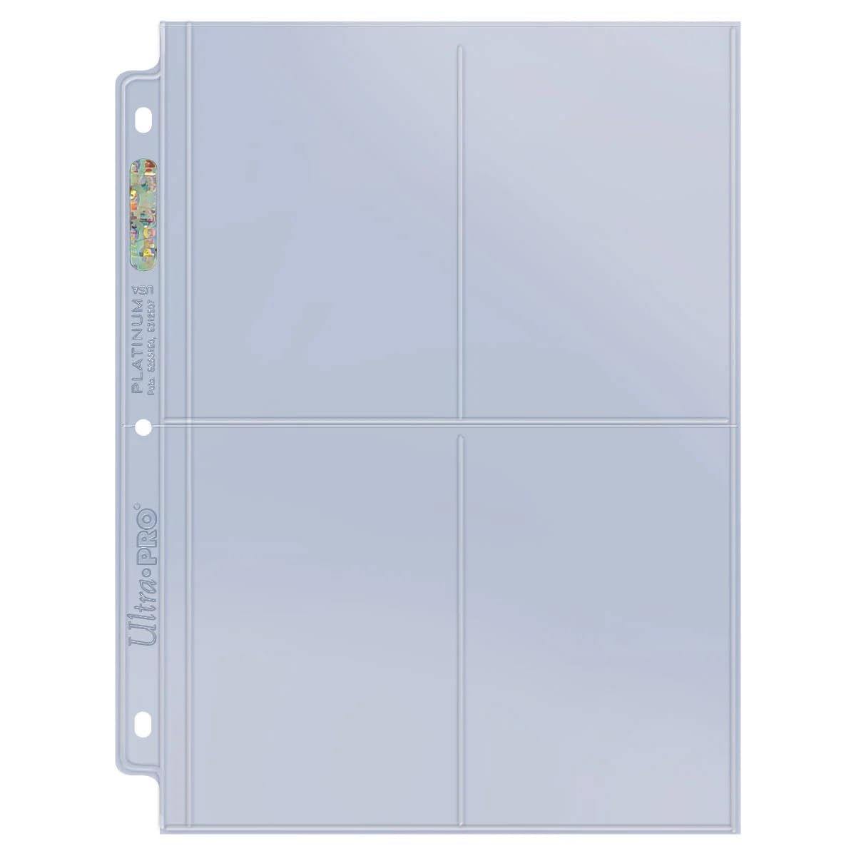 4 Pocket Page
