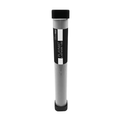 Play Mat Tube with Square Caps