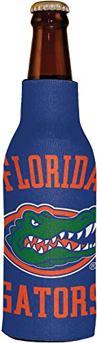 WinCraft NCAA Florida Gators Bottle Cooler, Team Colors, One Size