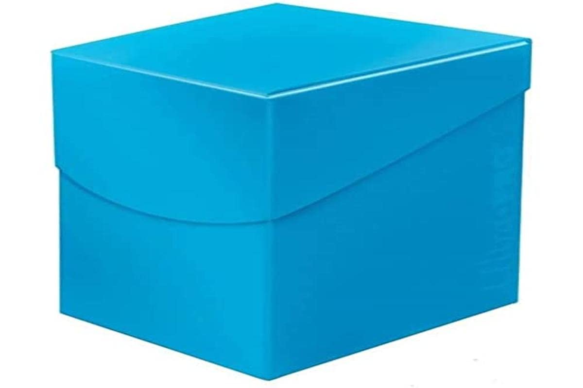 Sky Blue Deck Box