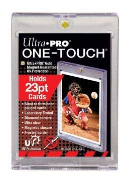 One Touch Card Holder 23 Pt