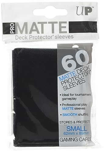 Ultra Pro Sleeves Pro-Matte Trading Card Game (Small, Brown)
