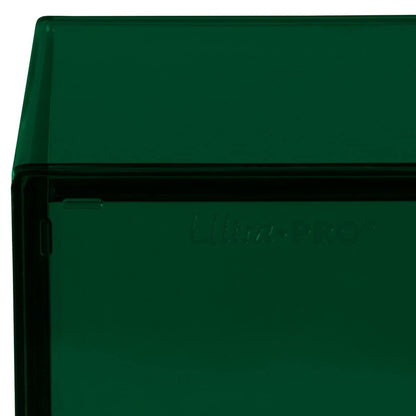 Green Translucent Deck Box