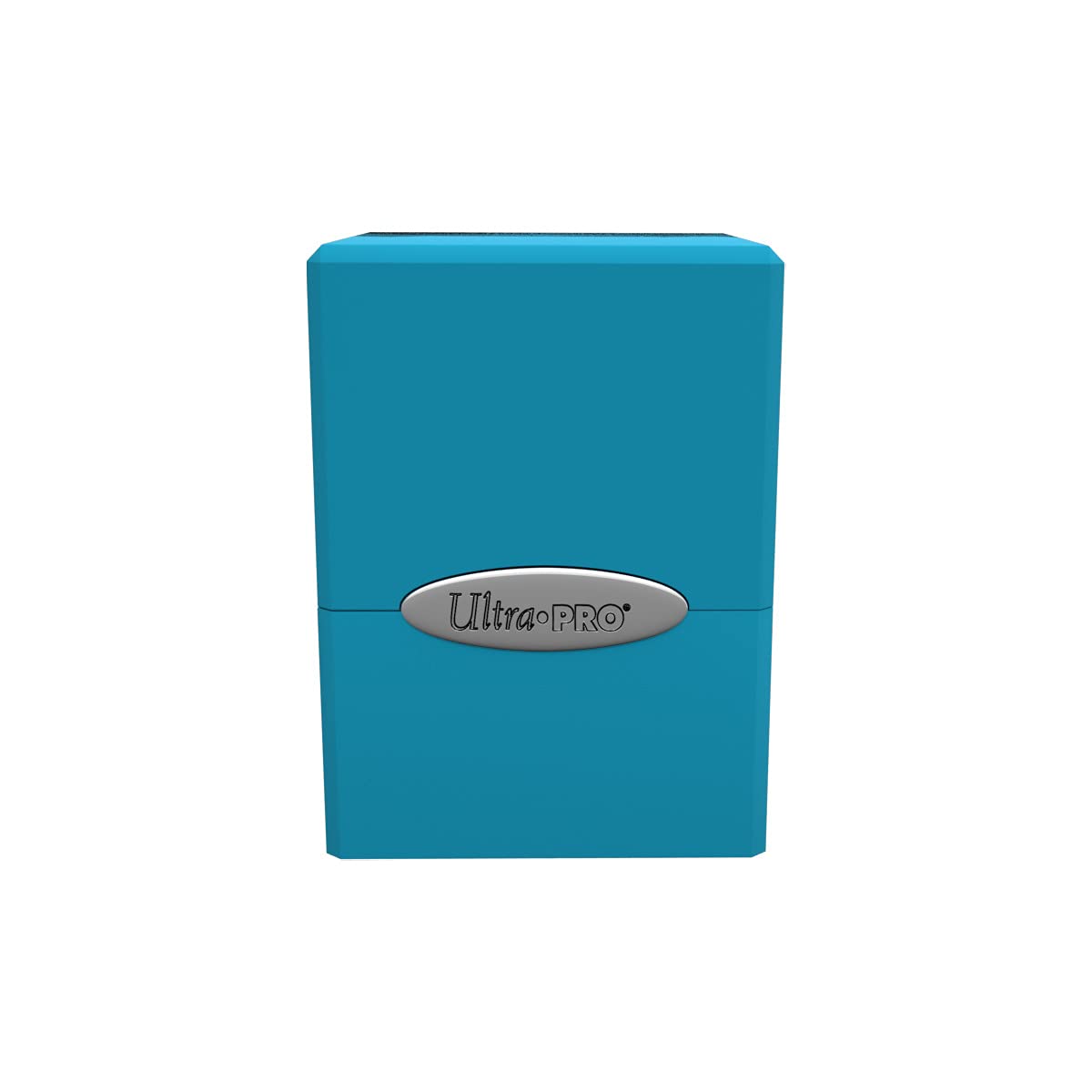 Blue Satin Deck Box