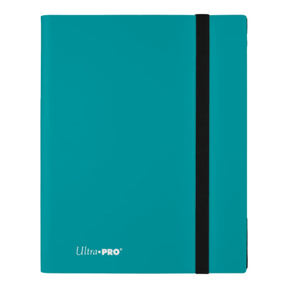 Sky 9-Pocket Binder Page