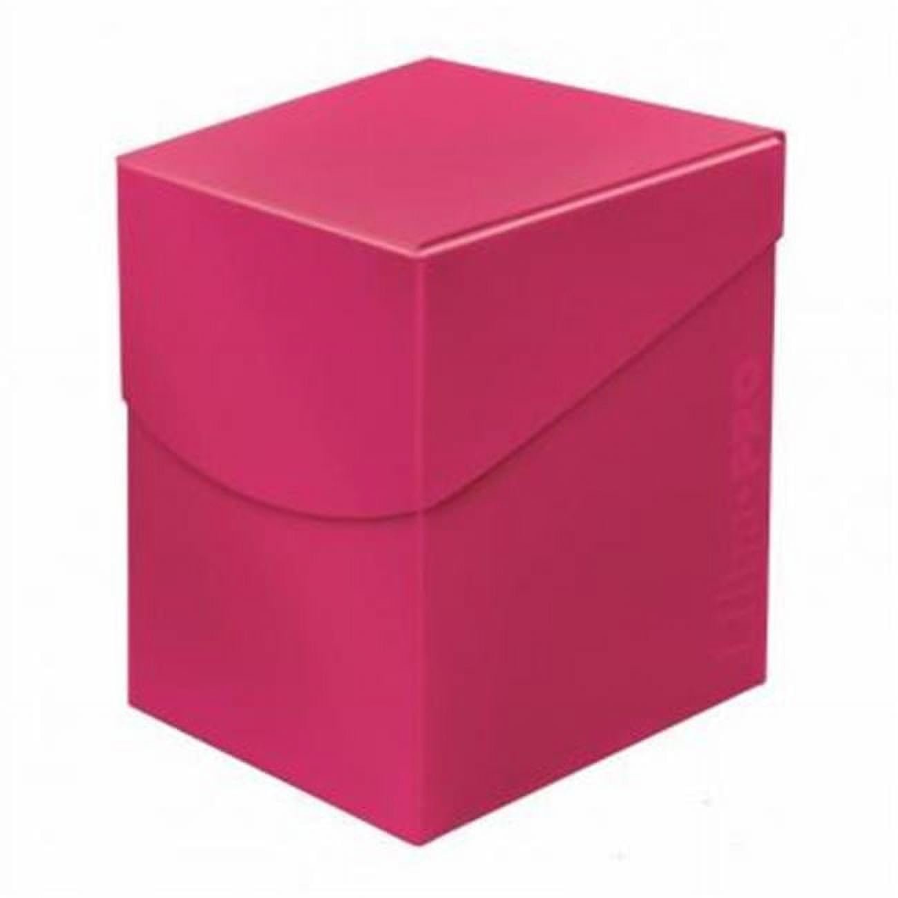 Pink Deck Box