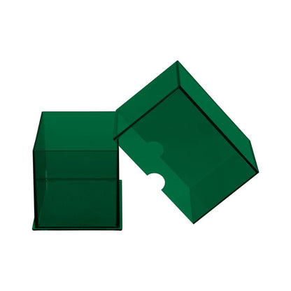 Green Translucent Deck Box