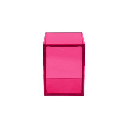 Pink Translucent Deck Box