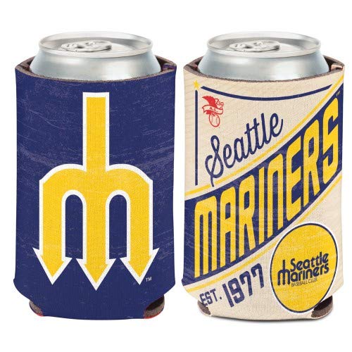 Seattle Mariners Can Cooler