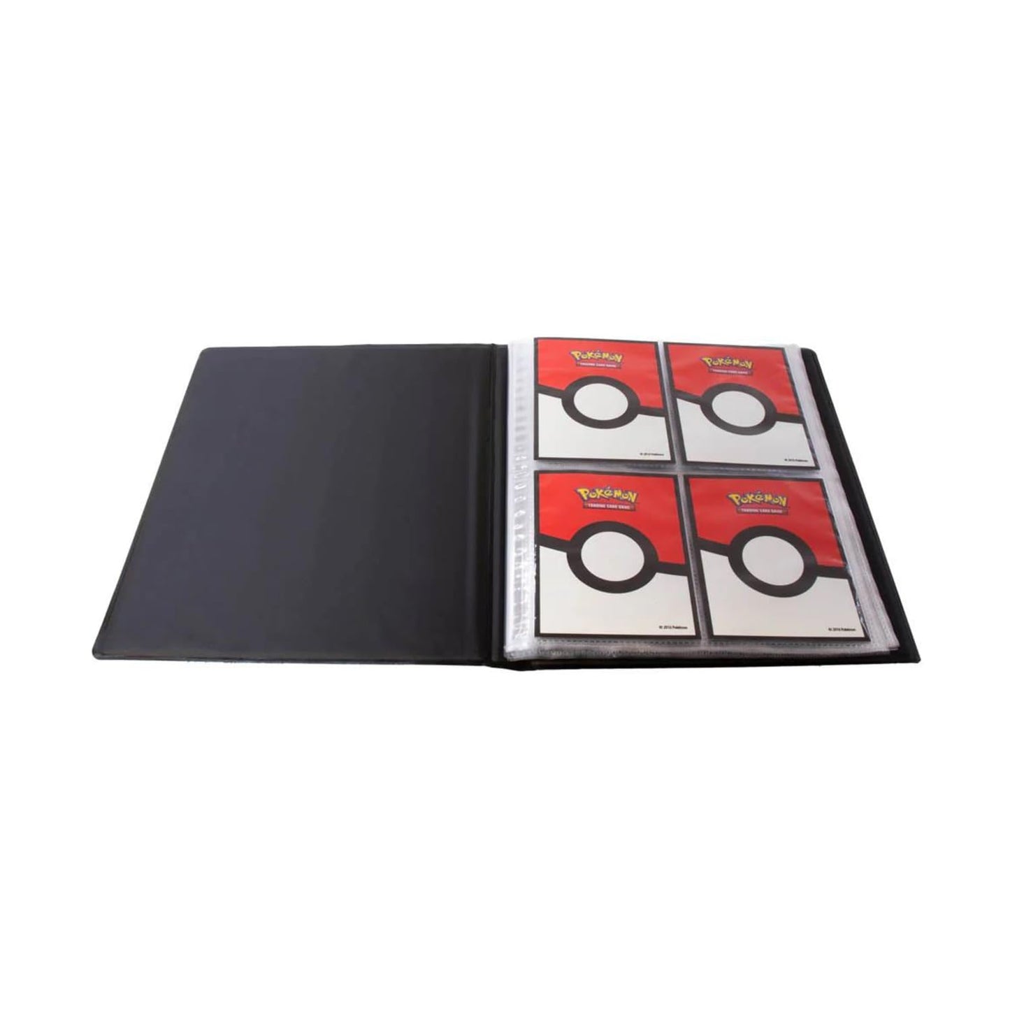 Charmander 4-Pocket Binder Page