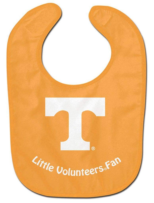 NCAA University of Tennessee WCRA2017514 All Pro Baby Bib