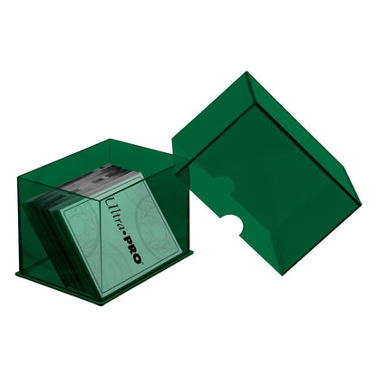 Green Translucent Deck Box