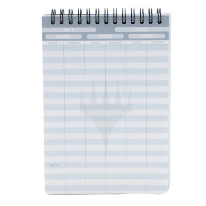 Aetherdrift Spiral Notebook