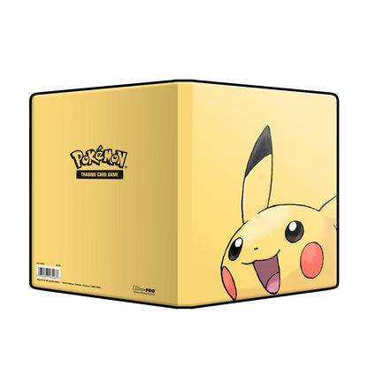 Pikachu 4-Pocket Binder Portfolio
