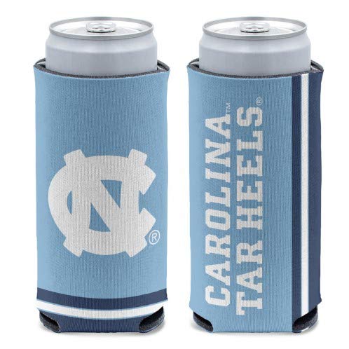 North Carolina Tar Heels Can Cooler