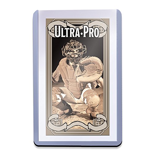 Ultra Pro 7442784869 Tobacco Top Loader - 25 per Pack