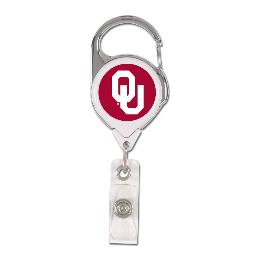 Oklahoma Sooners Badge Reel