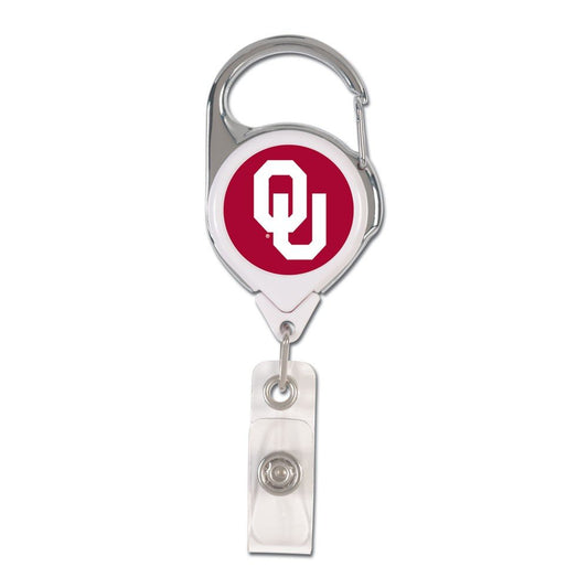 Oklahoma Sooners Badge Reel