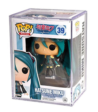 Ultra Pro Premium Figurine Display for Funko POP and Other Figurines, One Size, Multi