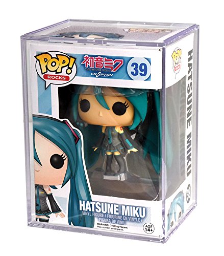 Ultra Pro Premium Figurine Display for Funko POP and Other Figurines, One Size, Multi