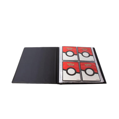 Pikachu 4-Pocket Binder Portfolio