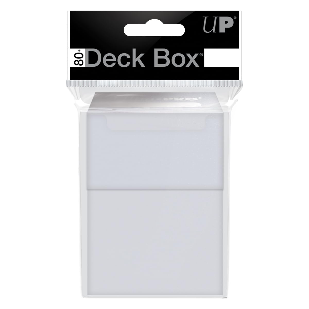 Clear Deck Box