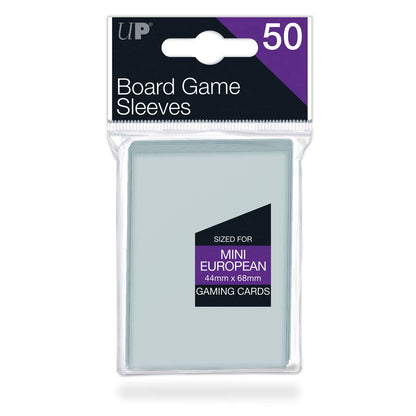 European Card Sleeves