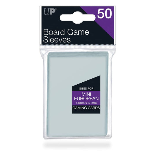 European Card Sleeves