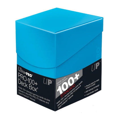Sky Blue Deck Box