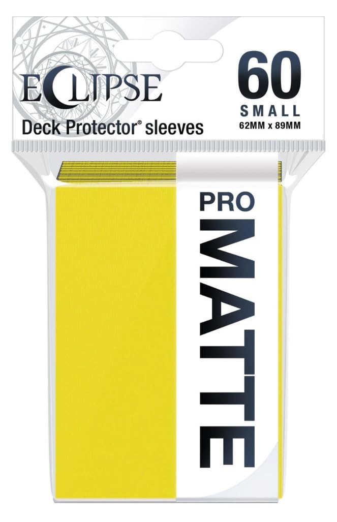 Yellow Card Sleeves