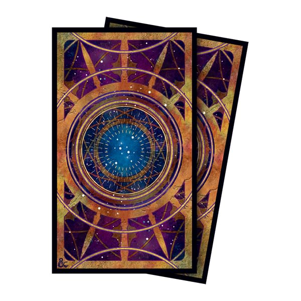 Many Faces Card Sleeves