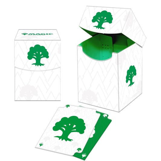 Tree Deck Box