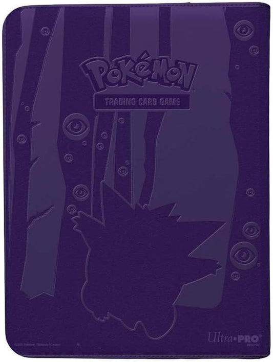 Gengar 9-Pocket Binder Page
