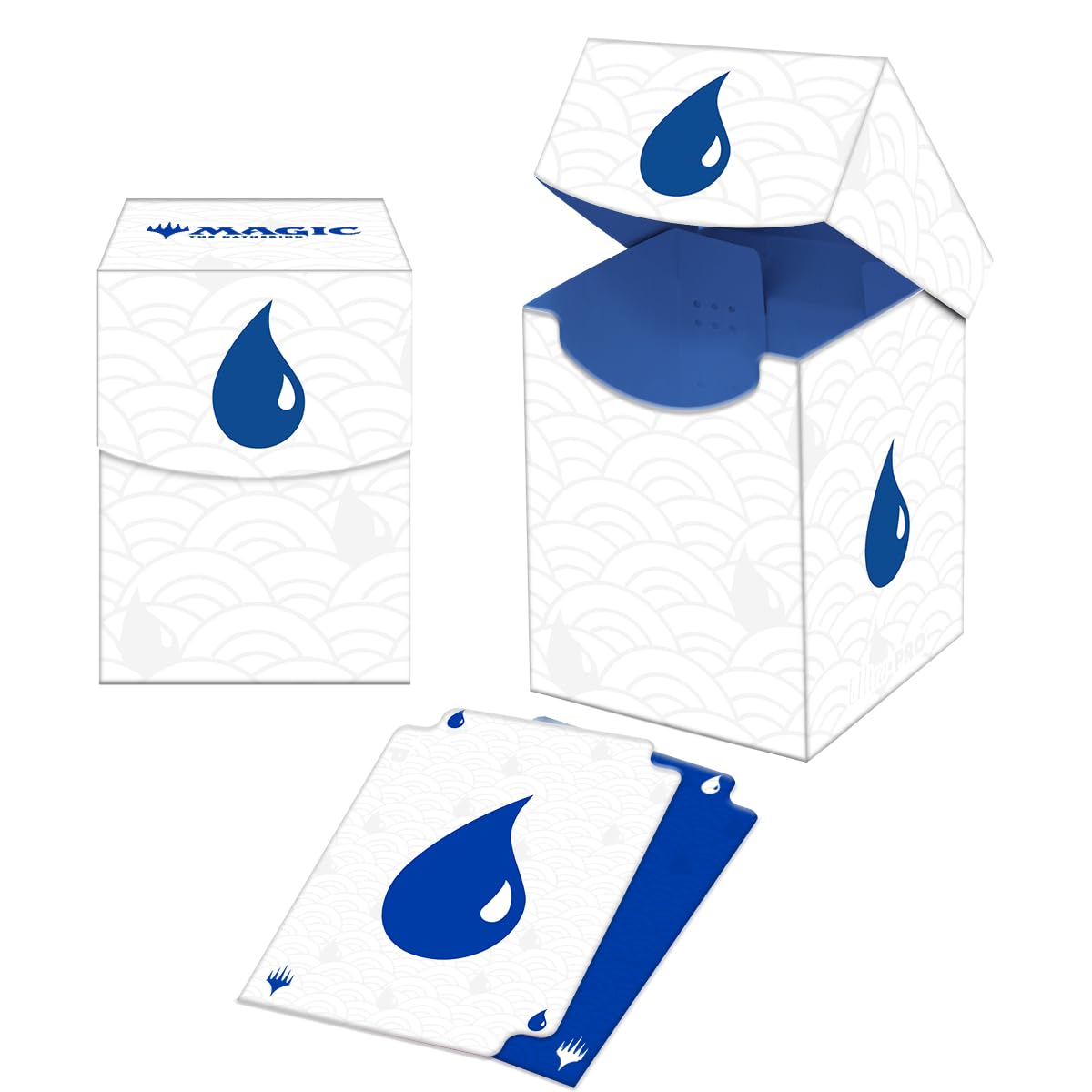 Island Deck Box