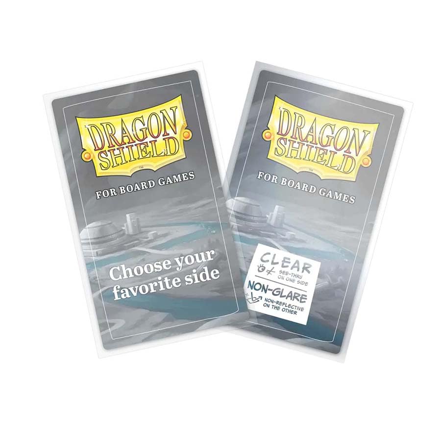 Dragon Shield Common Standard Board Game Sleeves (100-Count)