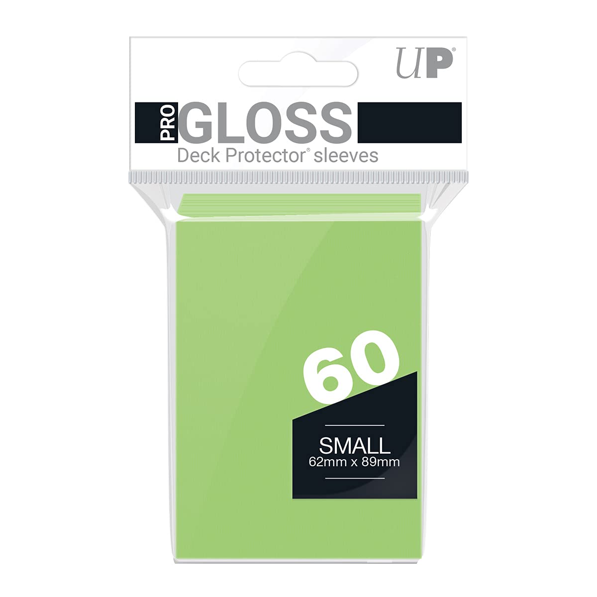 Green Deck Protector Sleeves