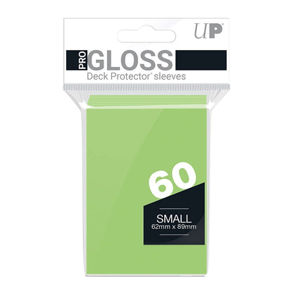Green Deck Protector Sleeves