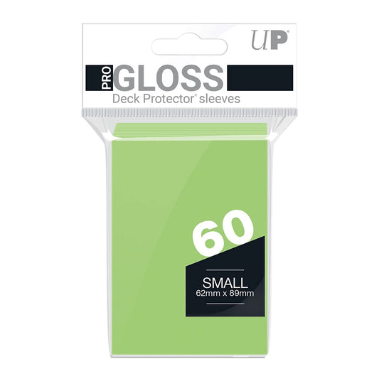 Green Deck Protector Sleeves