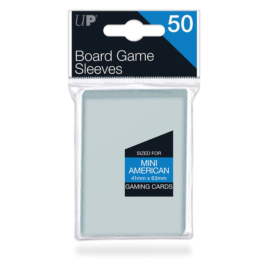 Card Sleeves 41x63 (50-Count)