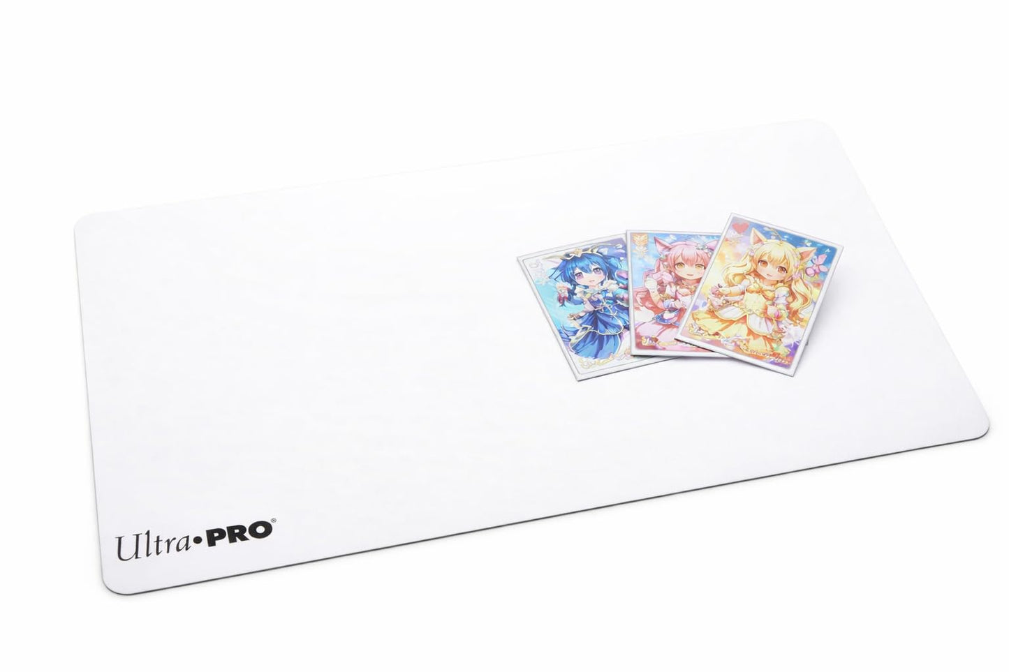 White Play Mat
