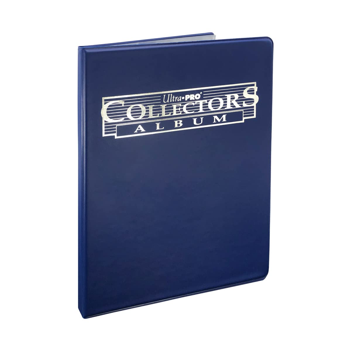 Cobalt 4-Pocket Binder Page