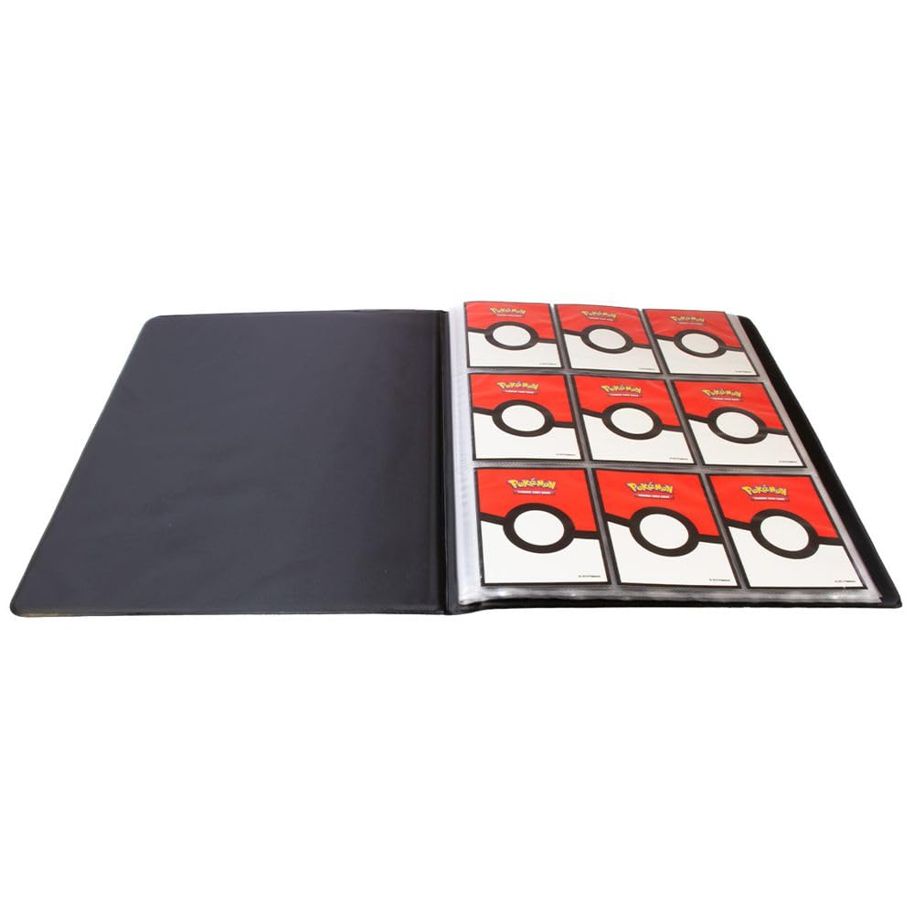 Iono 9-Pocket Binder