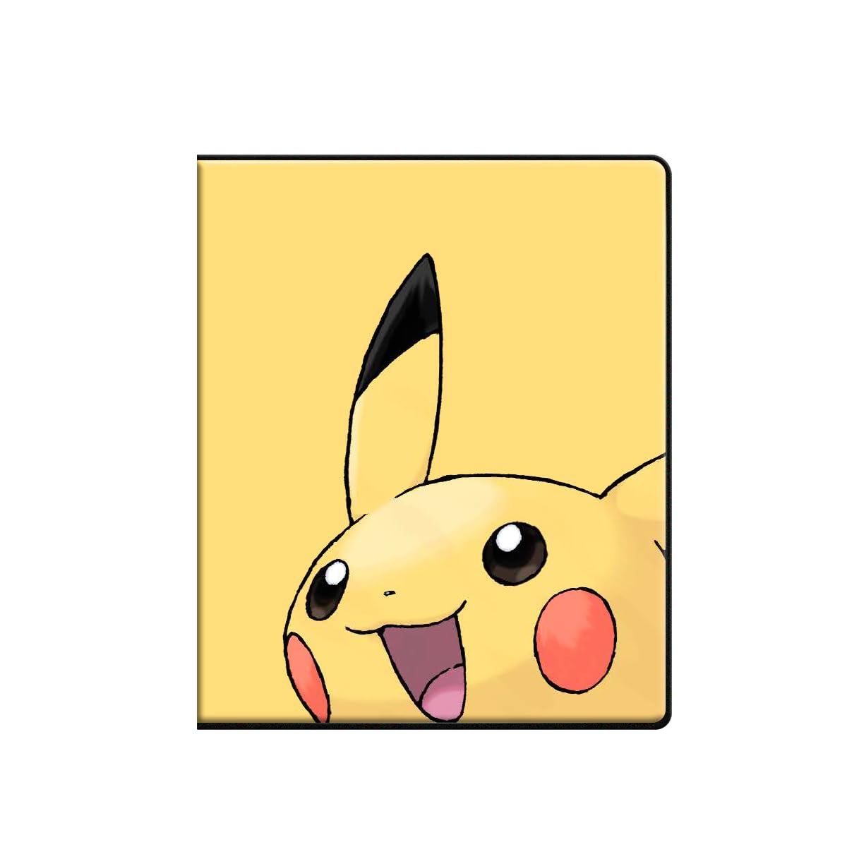 Pikachu 4-Pocket Binder Portfolio