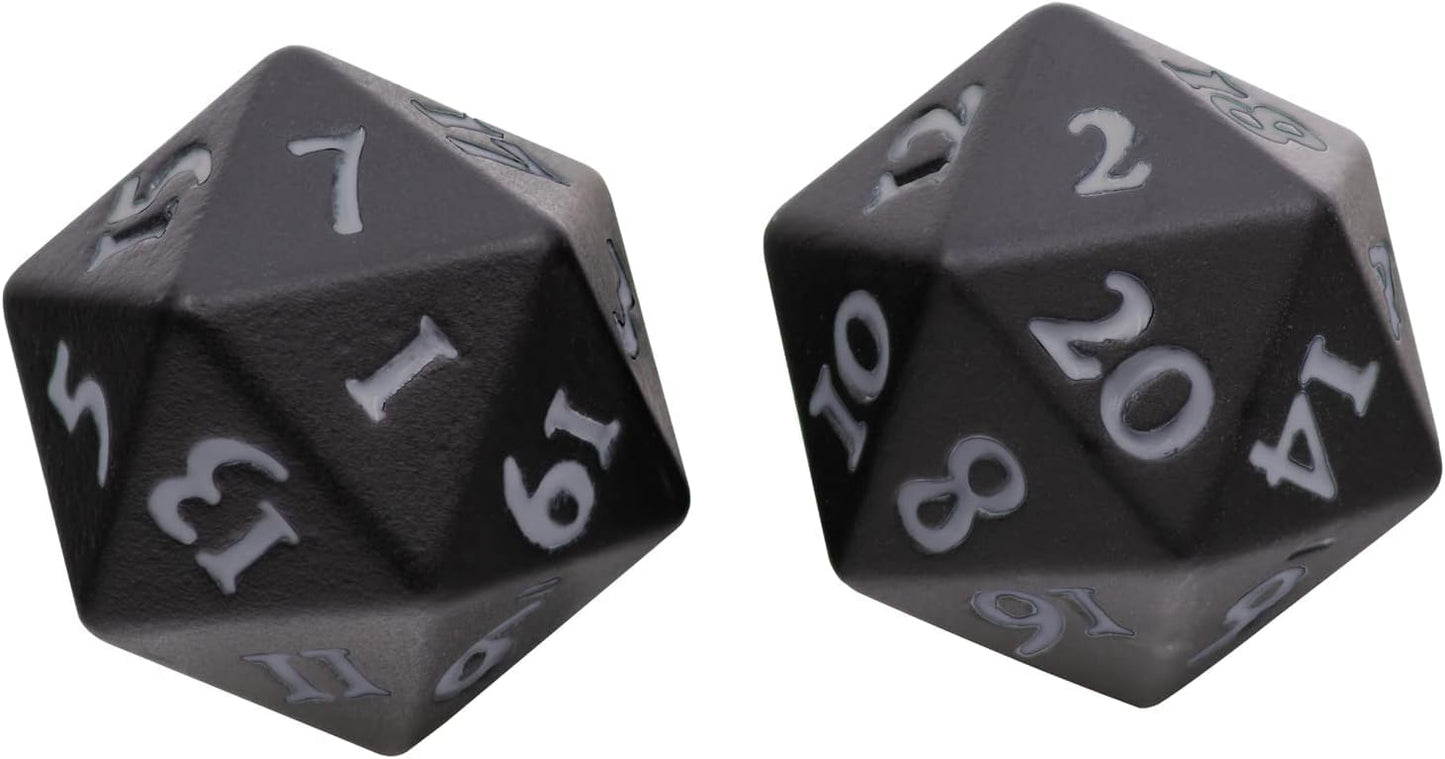 Black Dice Set