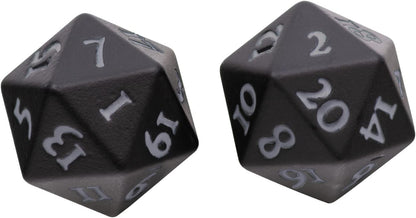 Black Dice Set