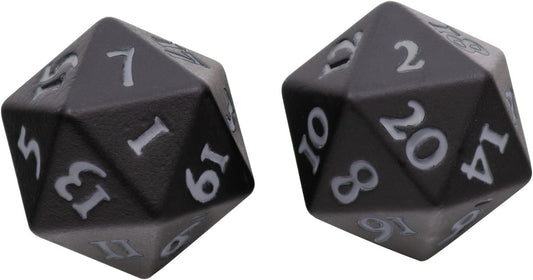 Black Dice Set
